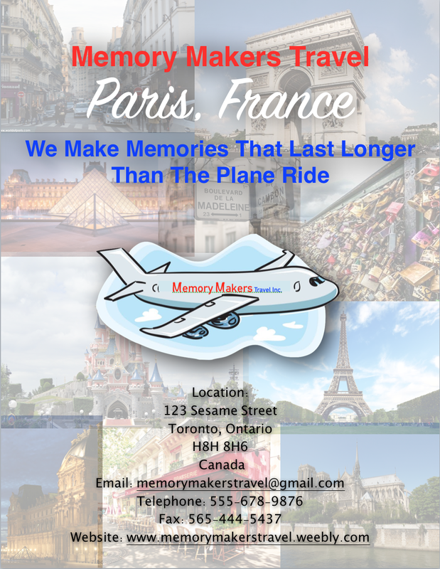 memory makers travel agency sulphur la